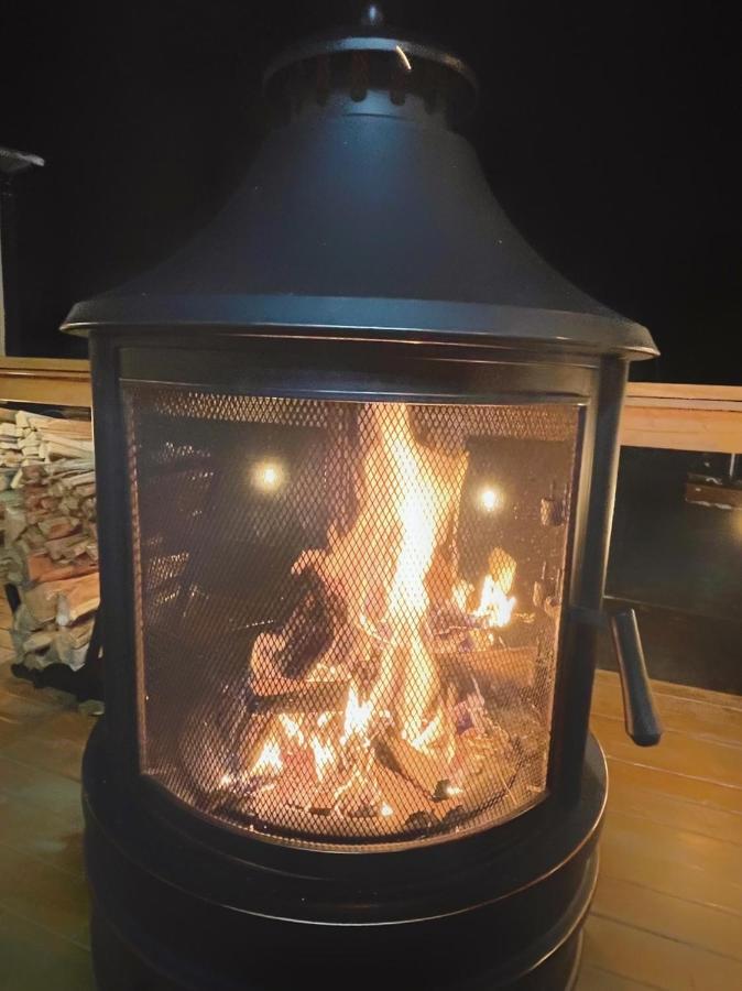 ヴィラ山間堂grandvilla Mt Fuji View Bbq Bonfire Annovillas Sankando Фудзикавагутико Экстерьер фото