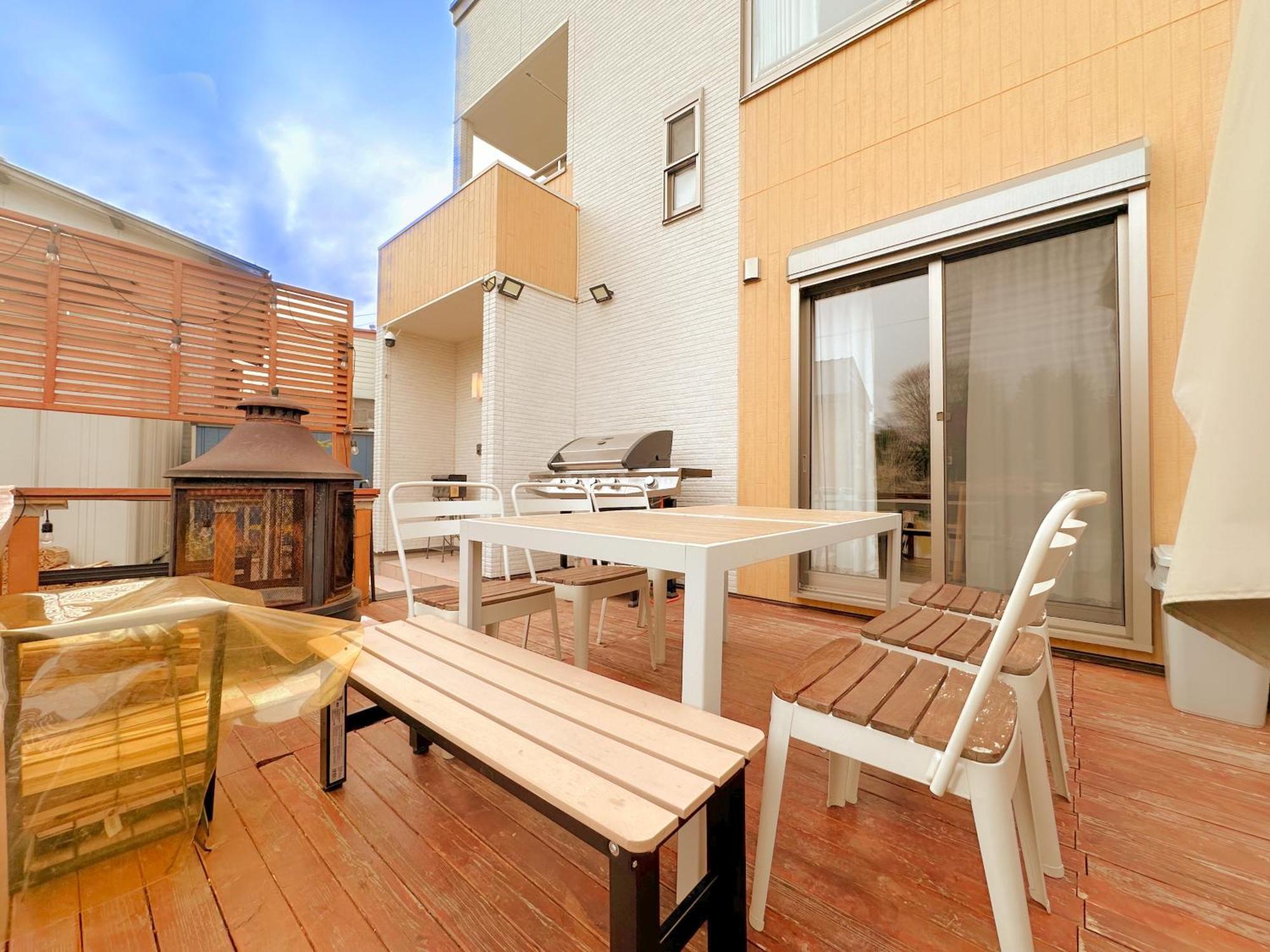 ヴィラ山間堂grandvilla Mt Fuji View Bbq Bonfire Annovillas Sankando Фудзикавагутико Экстерьер фото