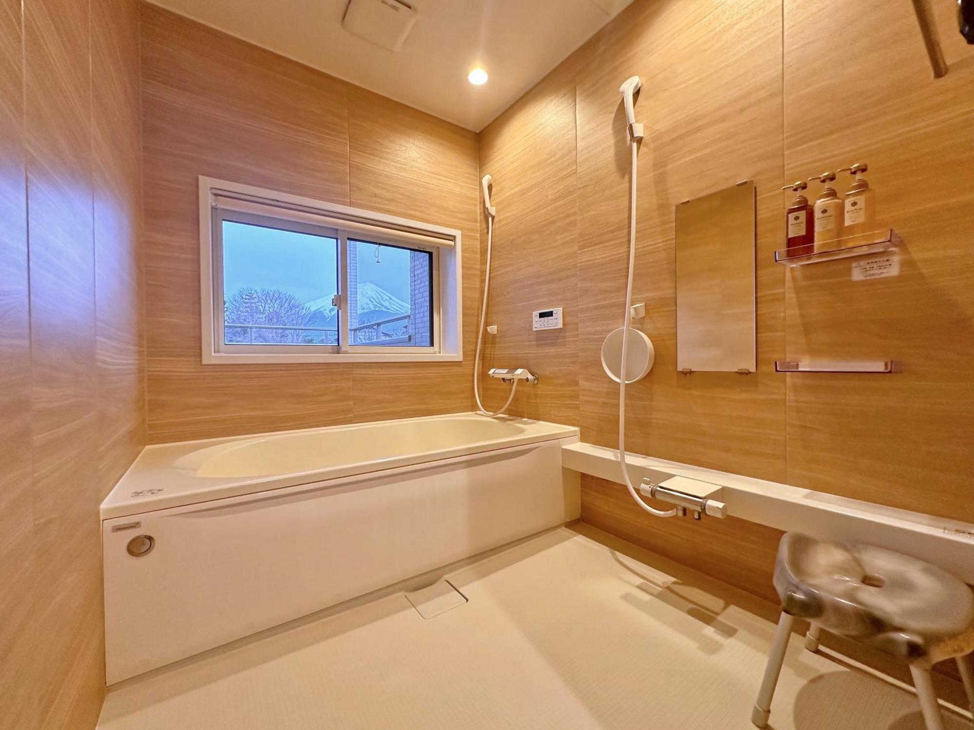 ヴィラ山間堂grandvilla Mt Fuji View Bbq Bonfire Annovillas Sankando Фудзикавагутико Экстерьер фото
