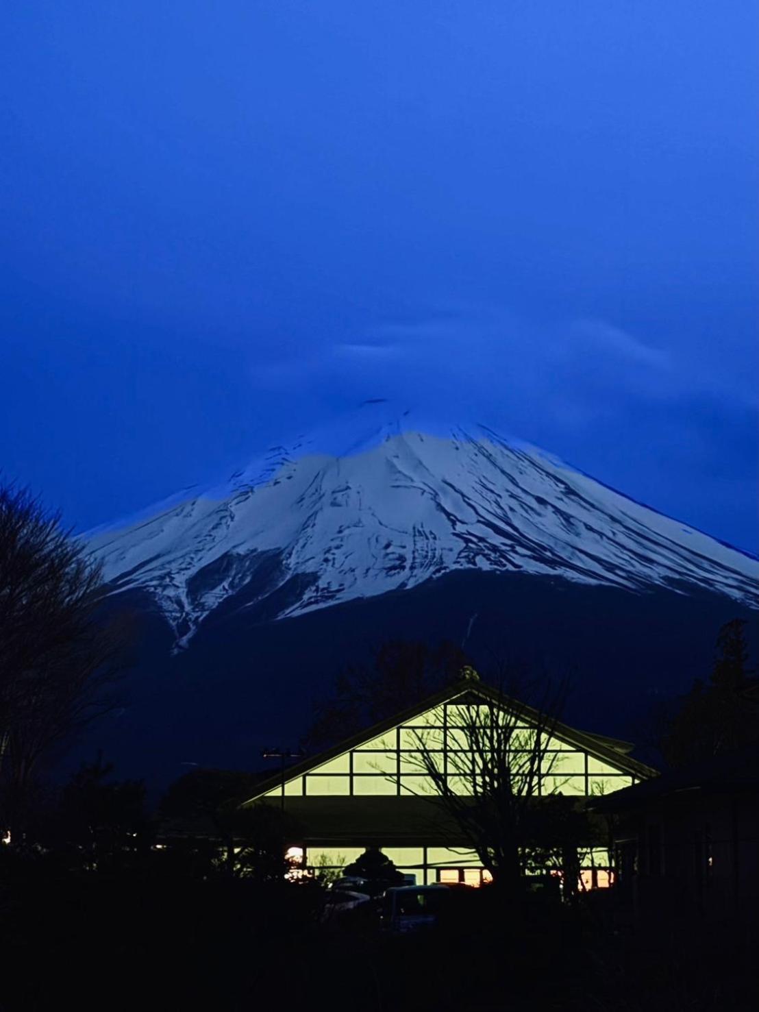 ヴィラ山間堂grandvilla Mt Fuji View Bbq Bonfire Annovillas Sankando Фудзикавагутико Экстерьер фото